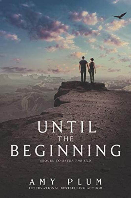 Book cover for "Until the Beginning" by Amy Plum