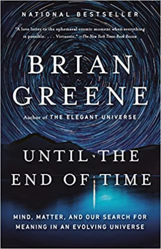 Brian Greene book cover