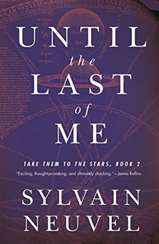Sylvain Neuvel book cover