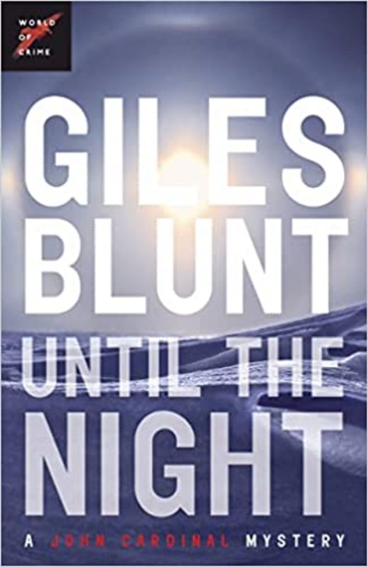 Giles Blunt book cover