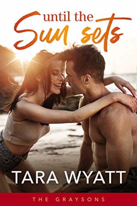 Book cover for "Until the Sun Sets" by Tara Wyatt