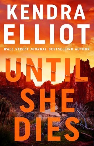 Kendra Elliot book cover