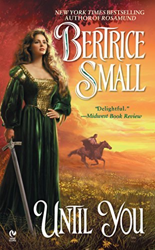 Book cover for "Until You" by Bertrice Small