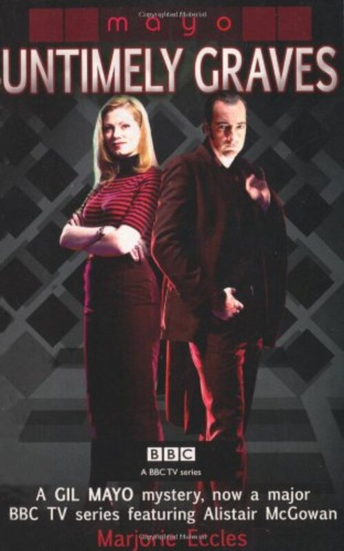 Gil Mayo book cover
