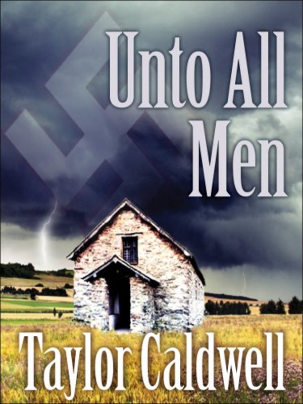 Taylor Caldwell book cover