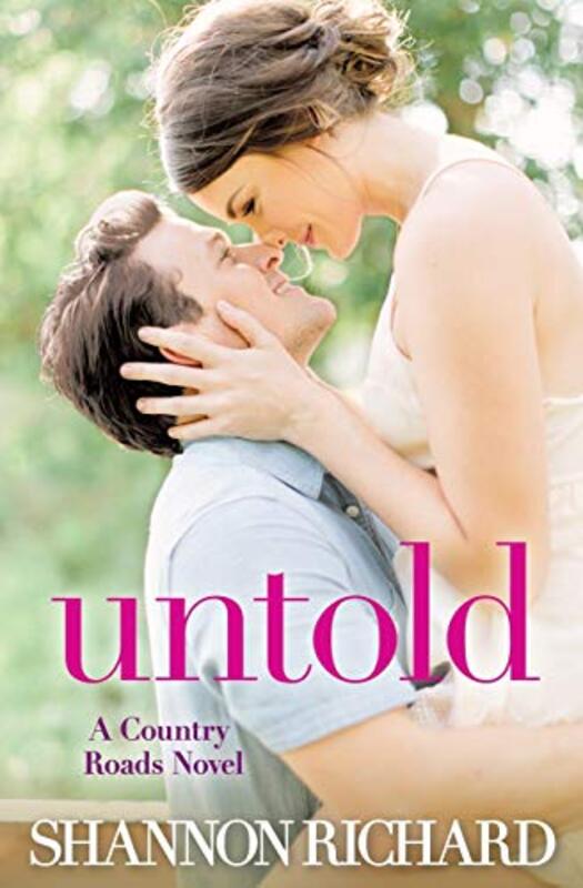 Shannon Richard book cover