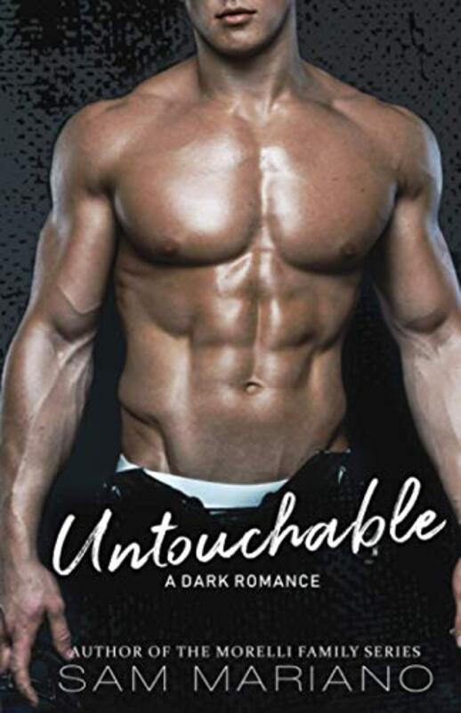 Book cover for "Untouchable" by Sam Mariano