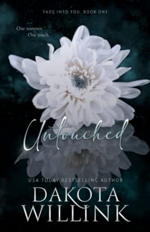 Book cover for "Untouched" by Dakota Willink