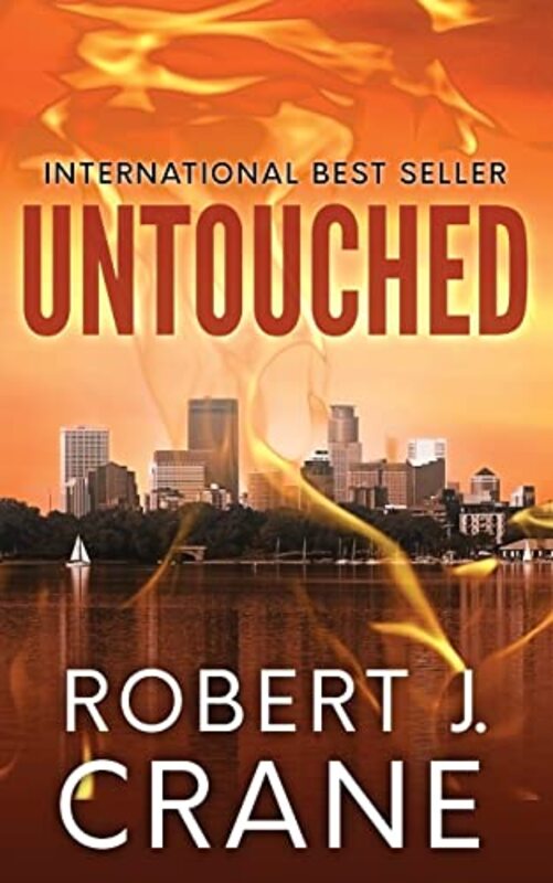 Book cover for "Untouched" by Robert J Crane