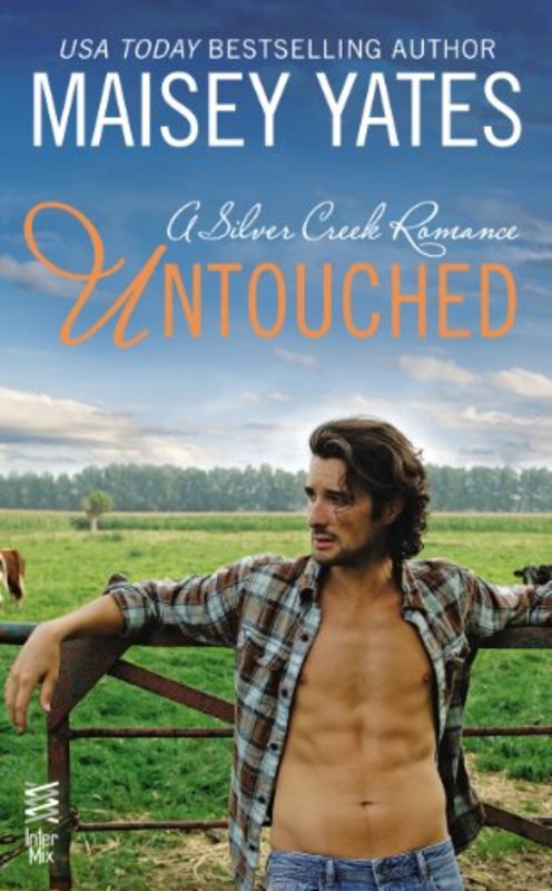 Book cover for "Untouched" by Maisey Yates