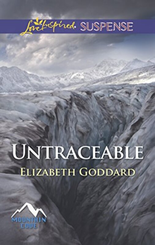 Book cover for "Untraceable" by Elizabeth Goddard