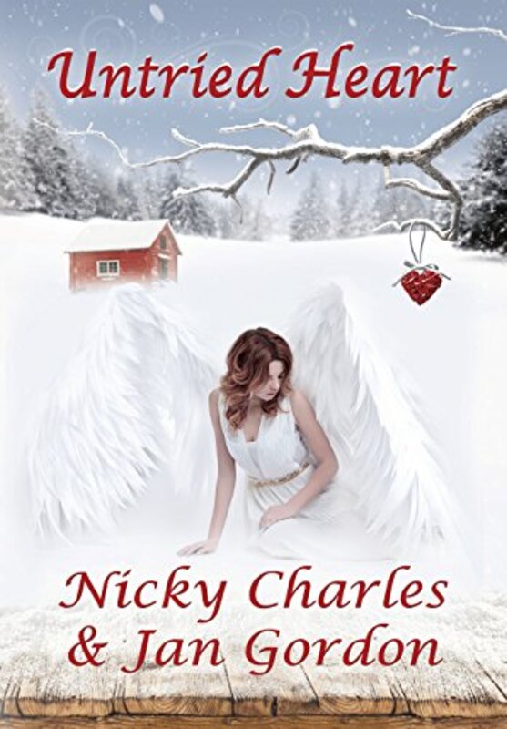 Nicky Charles book cover