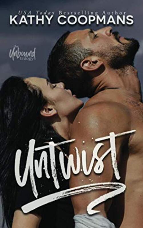 Book cover for "Untwist" by Kathy Coopmans