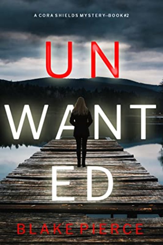 Book cover for "Unwanted" by Stella Gold