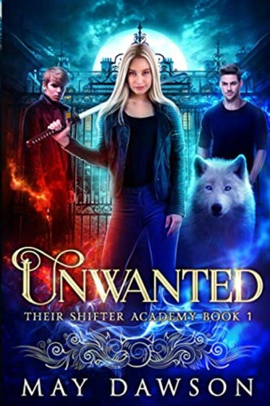 Book cover for "Unwanted" by May Dawson
