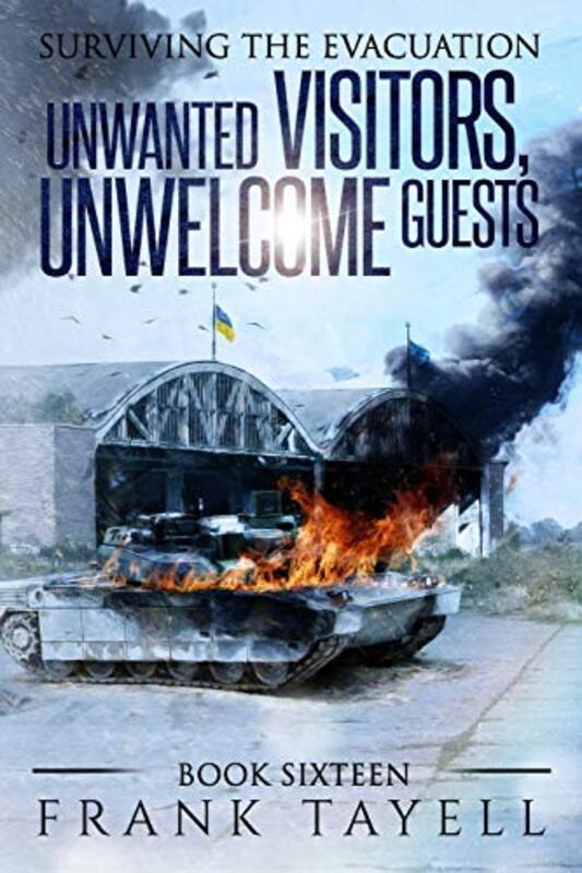 Surviving The Evacuation book cover