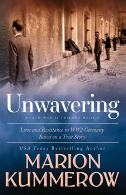 Book cover for "Unwavering" by Marion Kummerow
