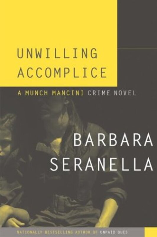 Barbara Seranella book cover