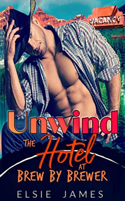 Book cover for "Unwind" by Elsie James