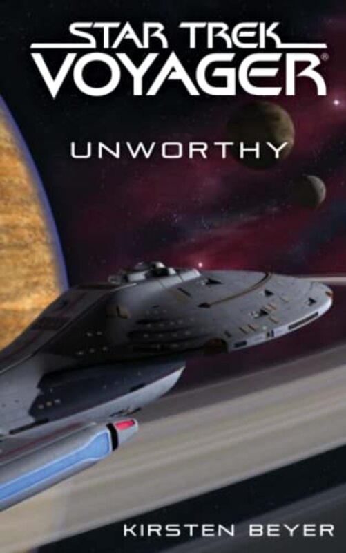Book cover for "Unworthy" by Various