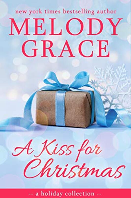 Book cover for "Unwrapped" by Melody Grace
