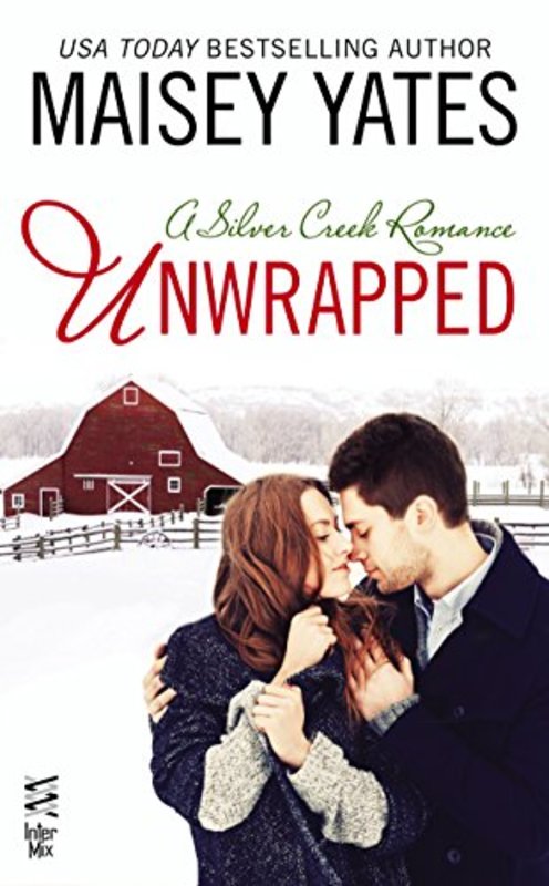 Book cover for "Unwrapped" by Maisey Yates