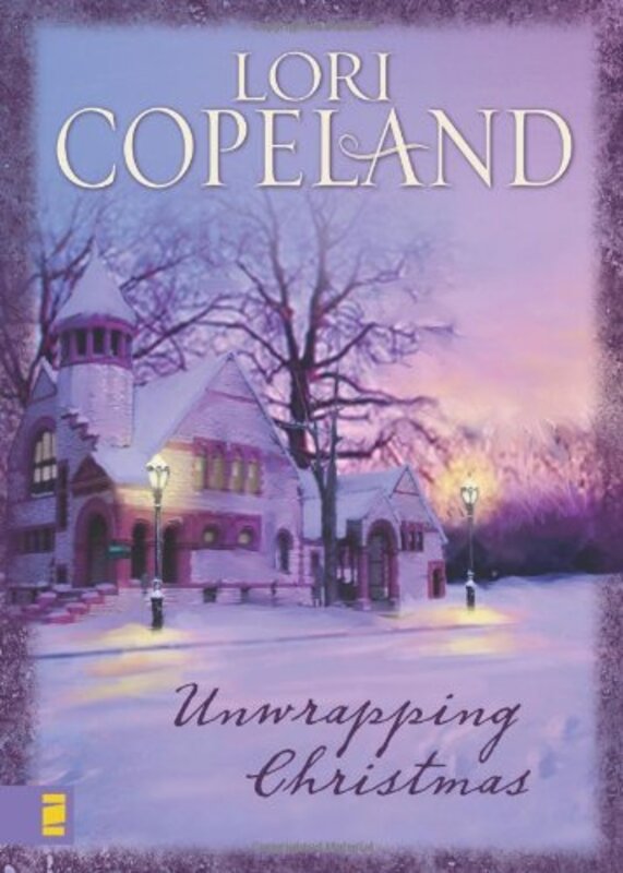 Book cover for "Unwrapping Christmas" by Lori Copeland