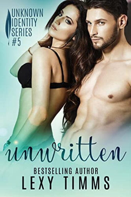 Book cover for "Unwritten" by Lexy Timms