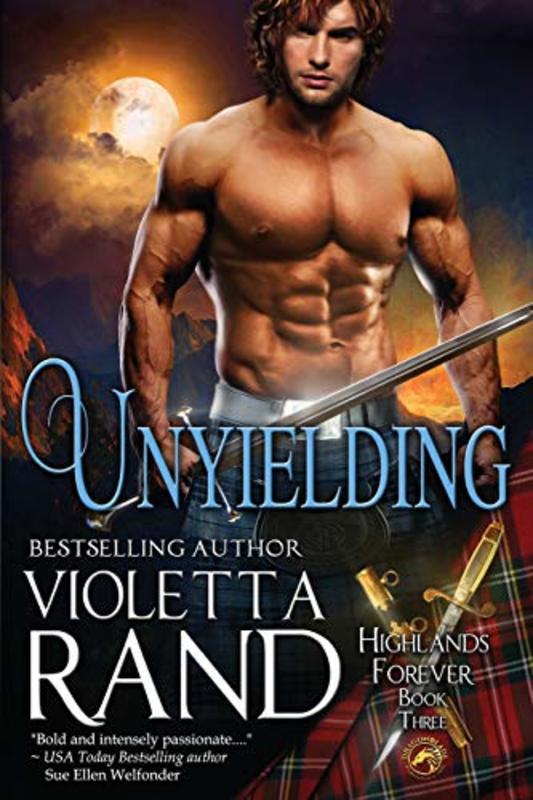 Violetta Rand book cover