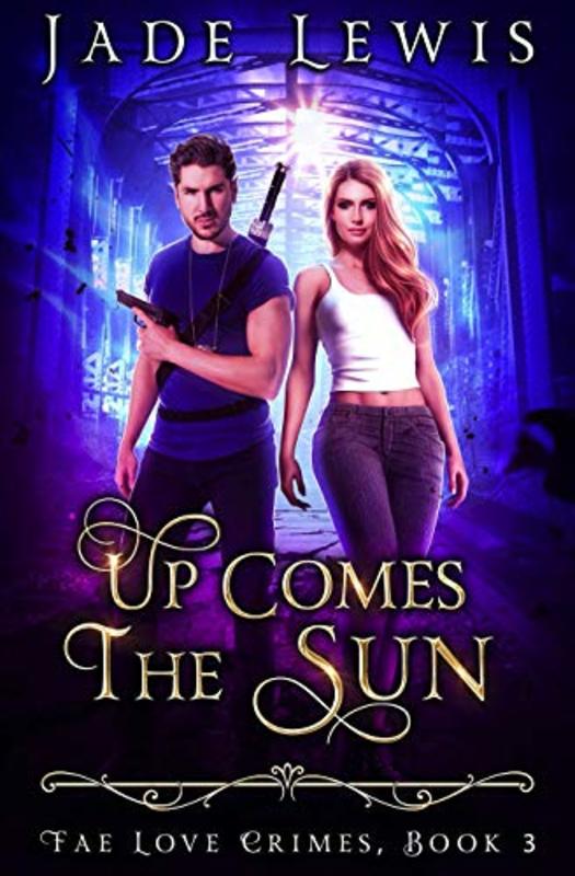 Book cover for "Up Comes the Sun" by Ali Parker