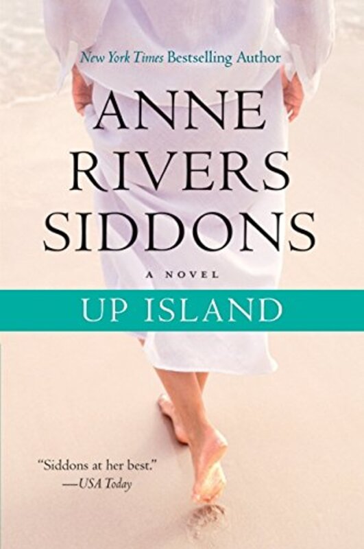 Book cover for "Up Island" by Anne Rivers Siddons