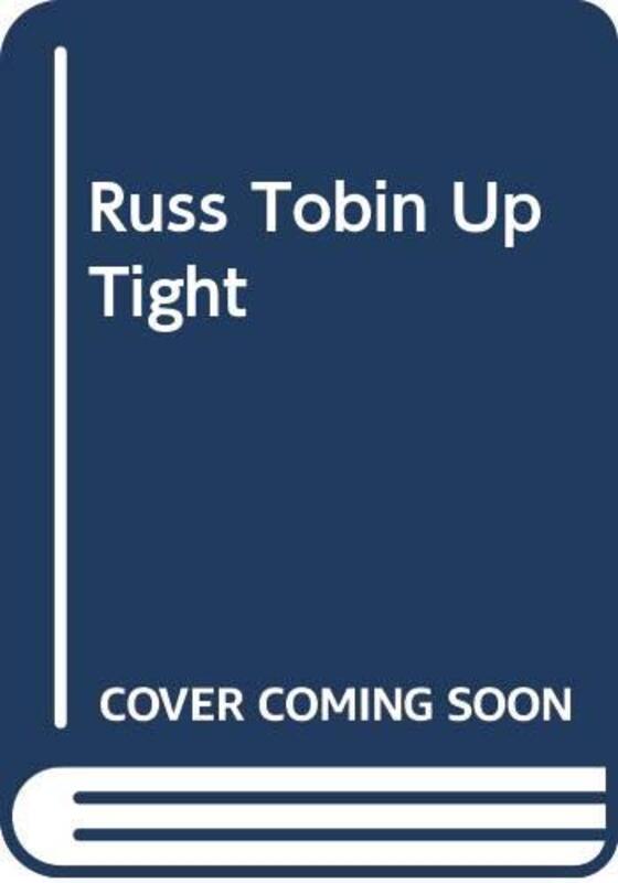 Book cover for "Up Tight" by Stanley Morgan