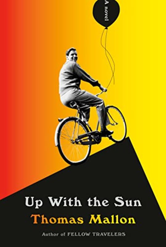 Thomas Mallon book cover
