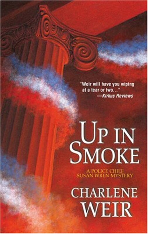 Charlene Weir book cover
