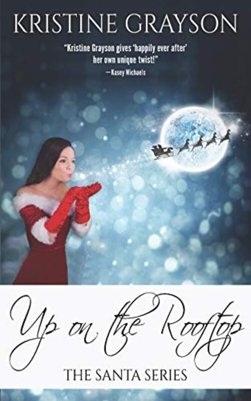 Book cover for "Up on the Rooftop" by Kristine Kathryn Rusch