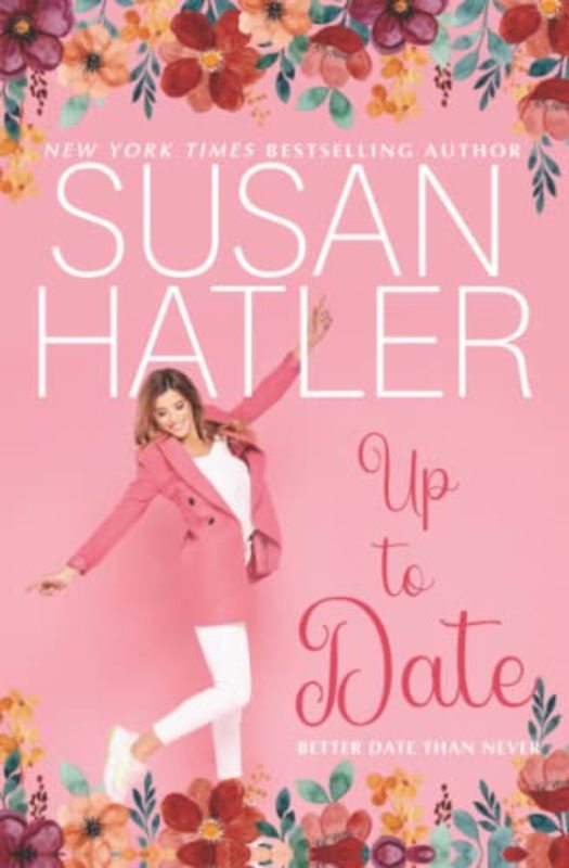 Book cover for "Up to Date" by Susan Hatler