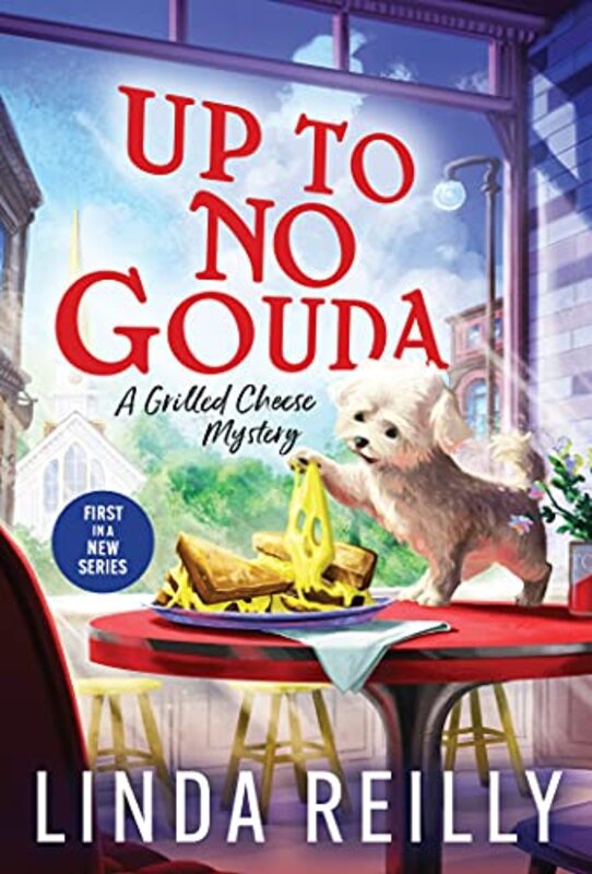 Linda Reilly book cover