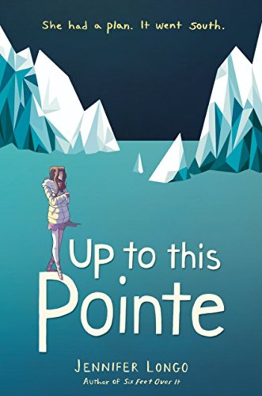 Jennifer Longo book cover