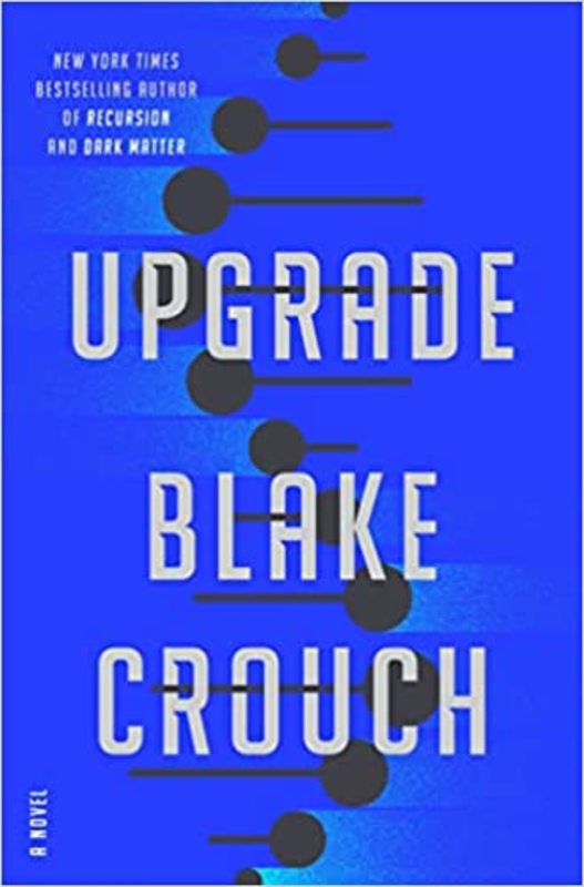 Blake Crouch book cover