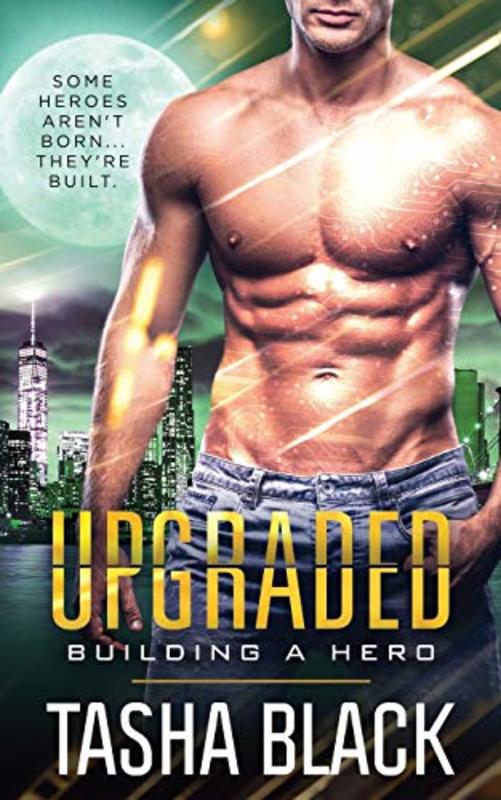 Book cover for "Upgraded" by Tasha Black