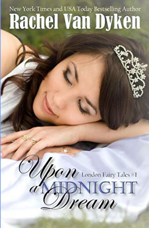 Book cover for "Upon a Midnight Dream" by Rachel Van Dyken