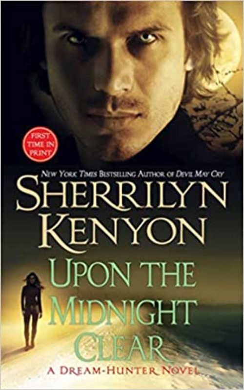 Book cover for "Upon the Midnight Clear" by Sherrilyn Kenyon