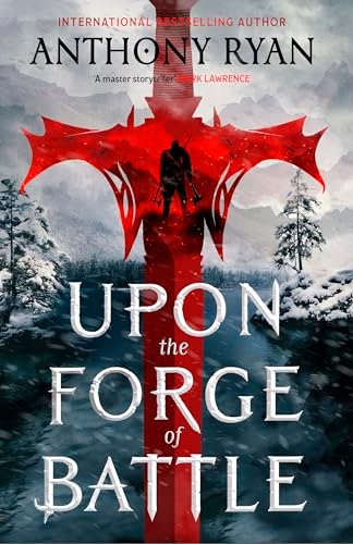 Anthony Ryan book cover