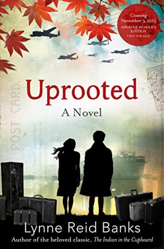 Lynne Reid Banks book cover