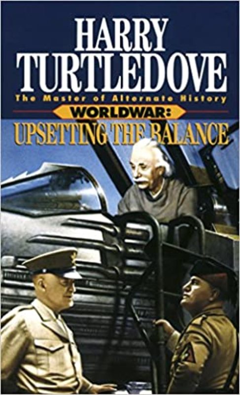 Worldwar book cover