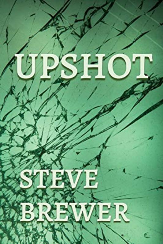 Steve Brewer book cover