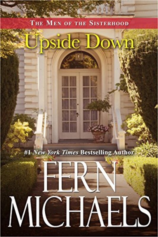 Book cover for "Upside Down" by Fern Michaels