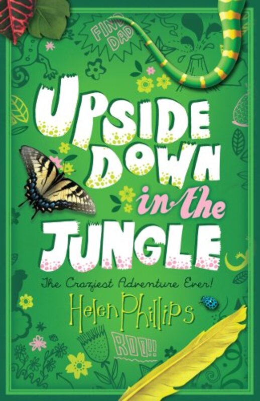 Helen Phillips book cover