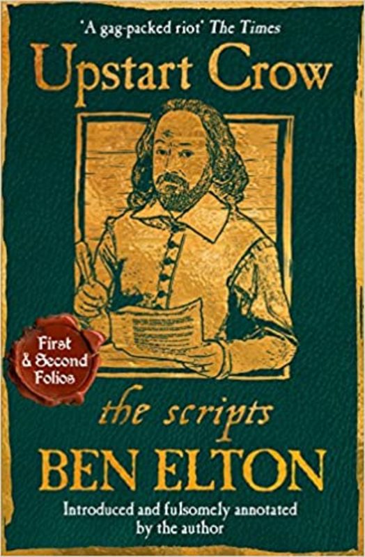 Ben Elton book cover