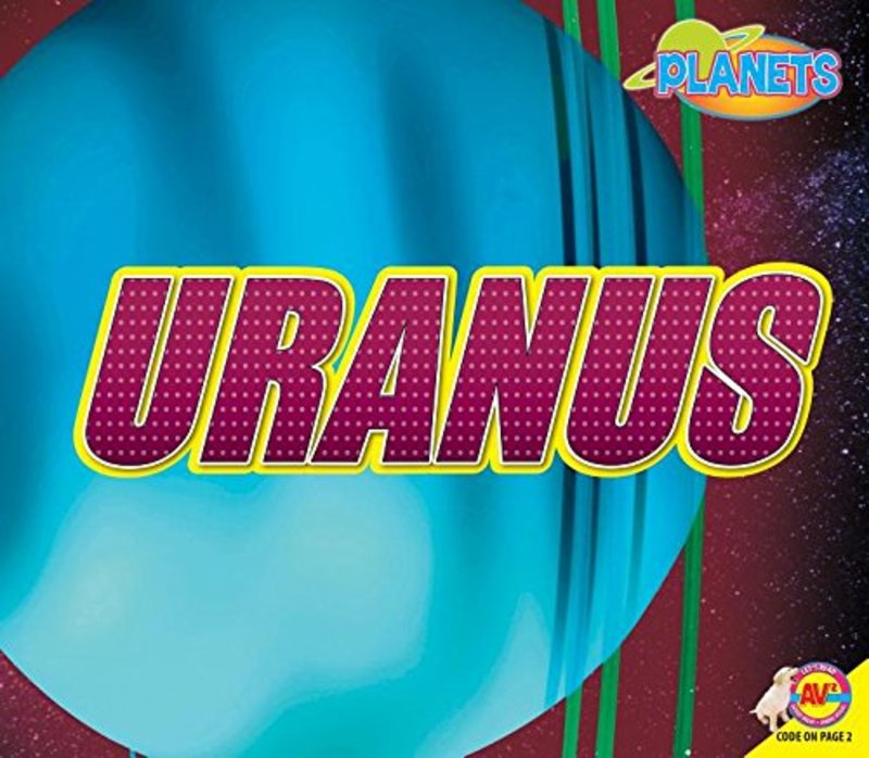 Book cover for "Uranus" by Tara Taylor Quinn